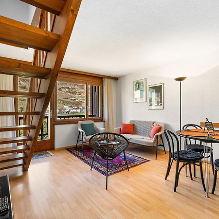 Duplex Cosy Aux Bains De Saillon公寓 外观 照片