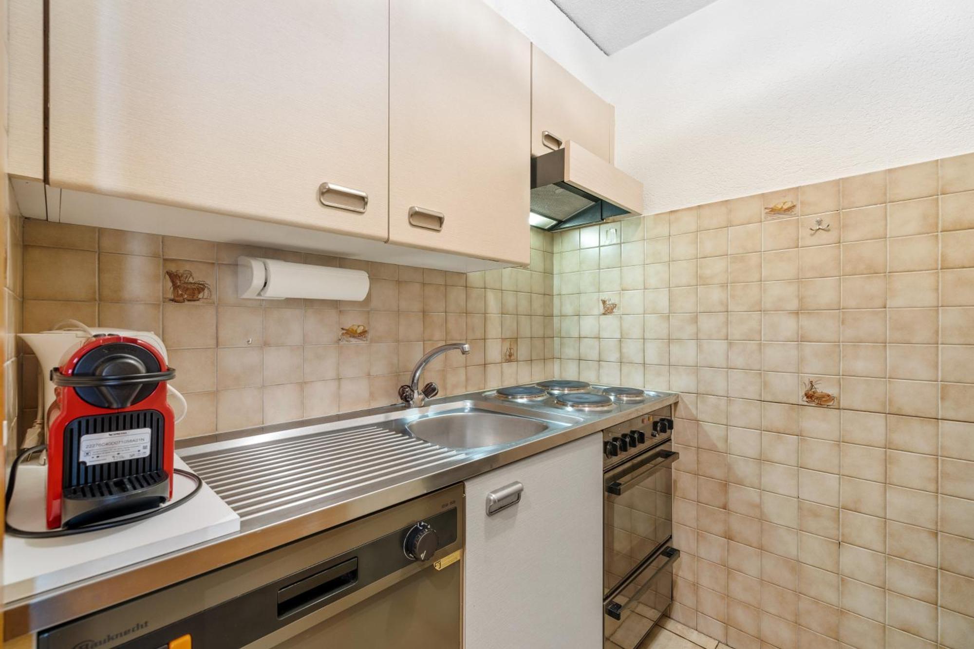 Duplex Cosy Aux Bains De Saillon公寓 外观 照片
