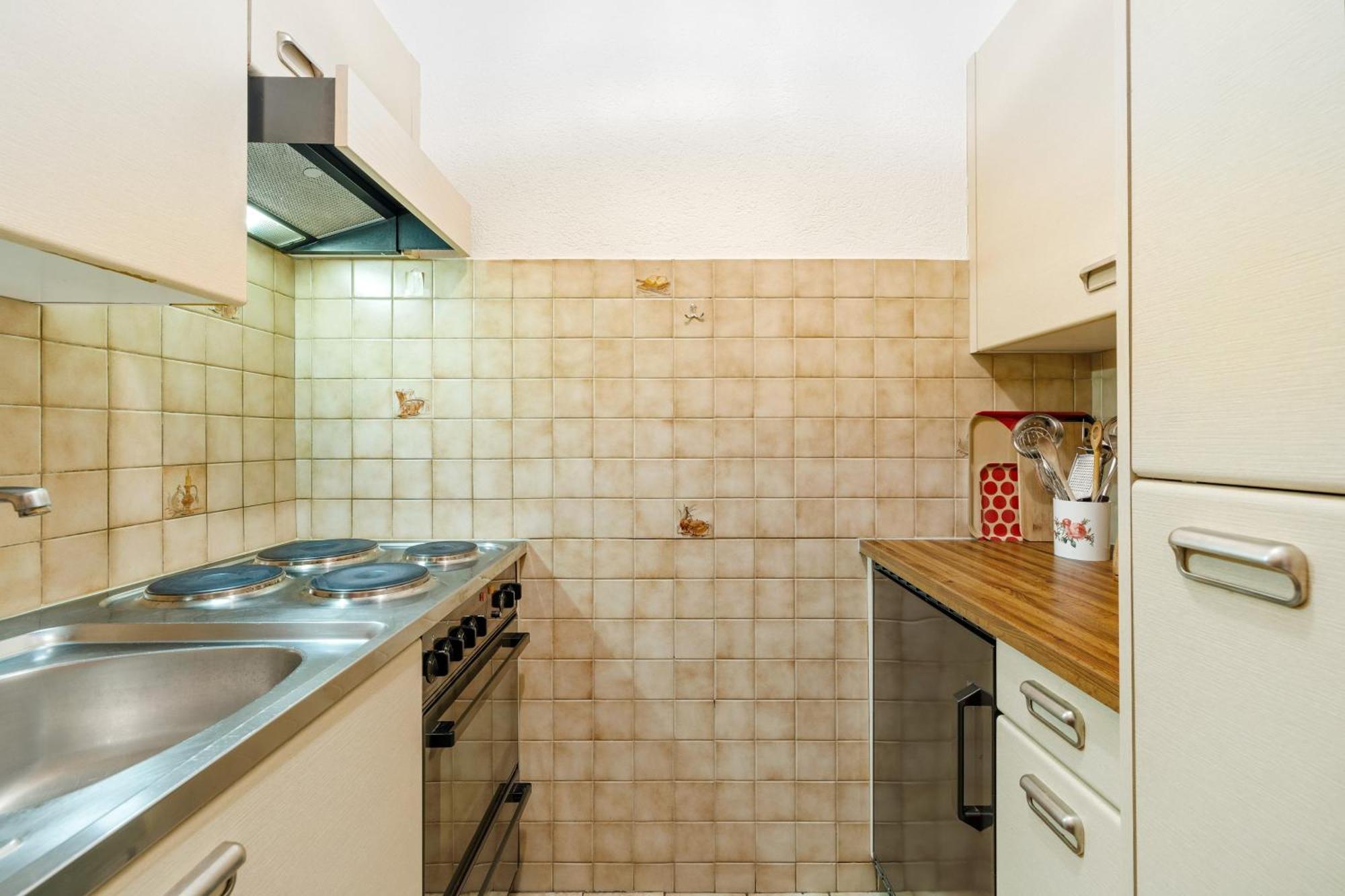 Duplex Cosy Aux Bains De Saillon公寓 外观 照片