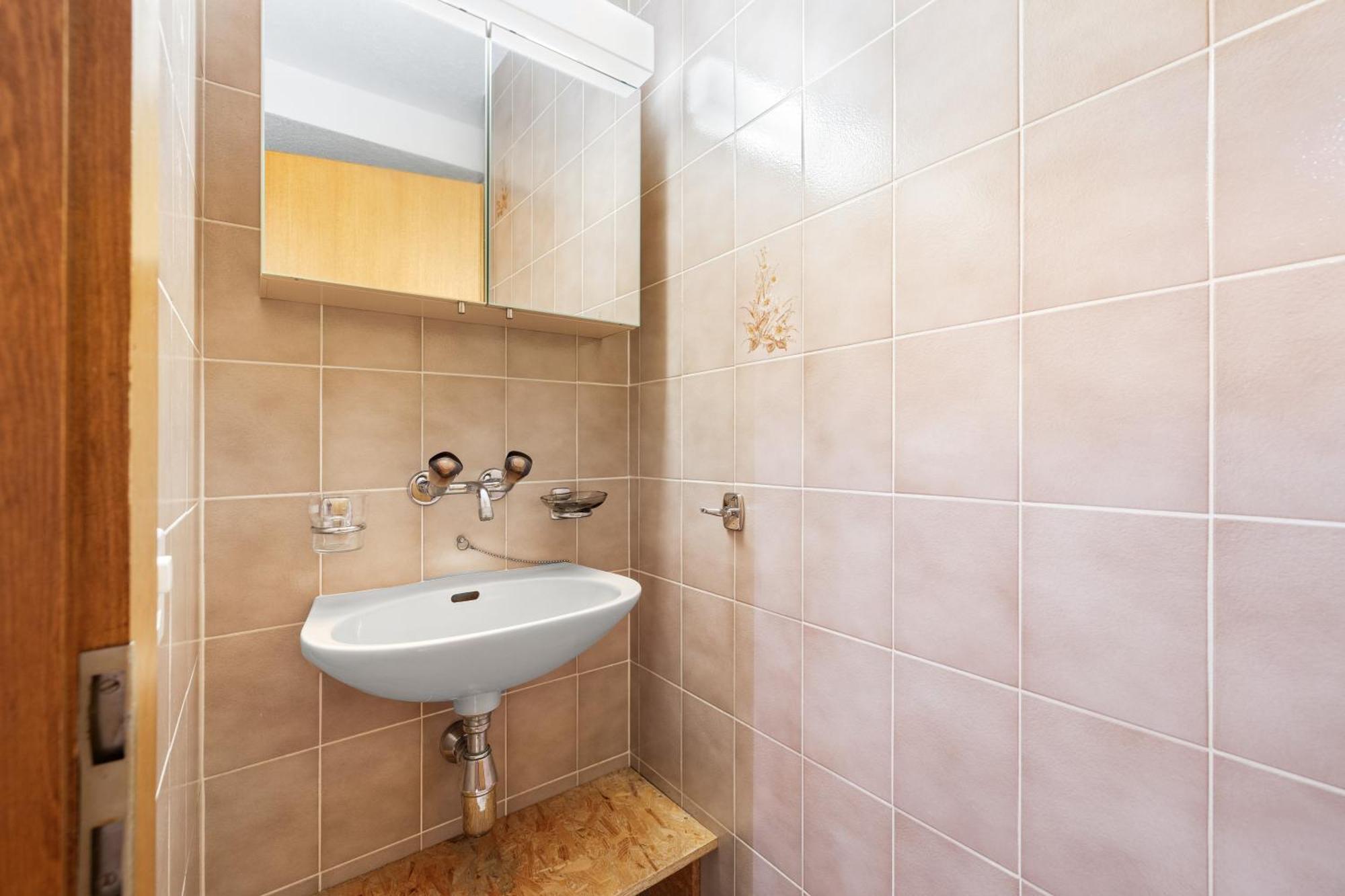 Duplex Cosy Aux Bains De Saillon公寓 外观 照片