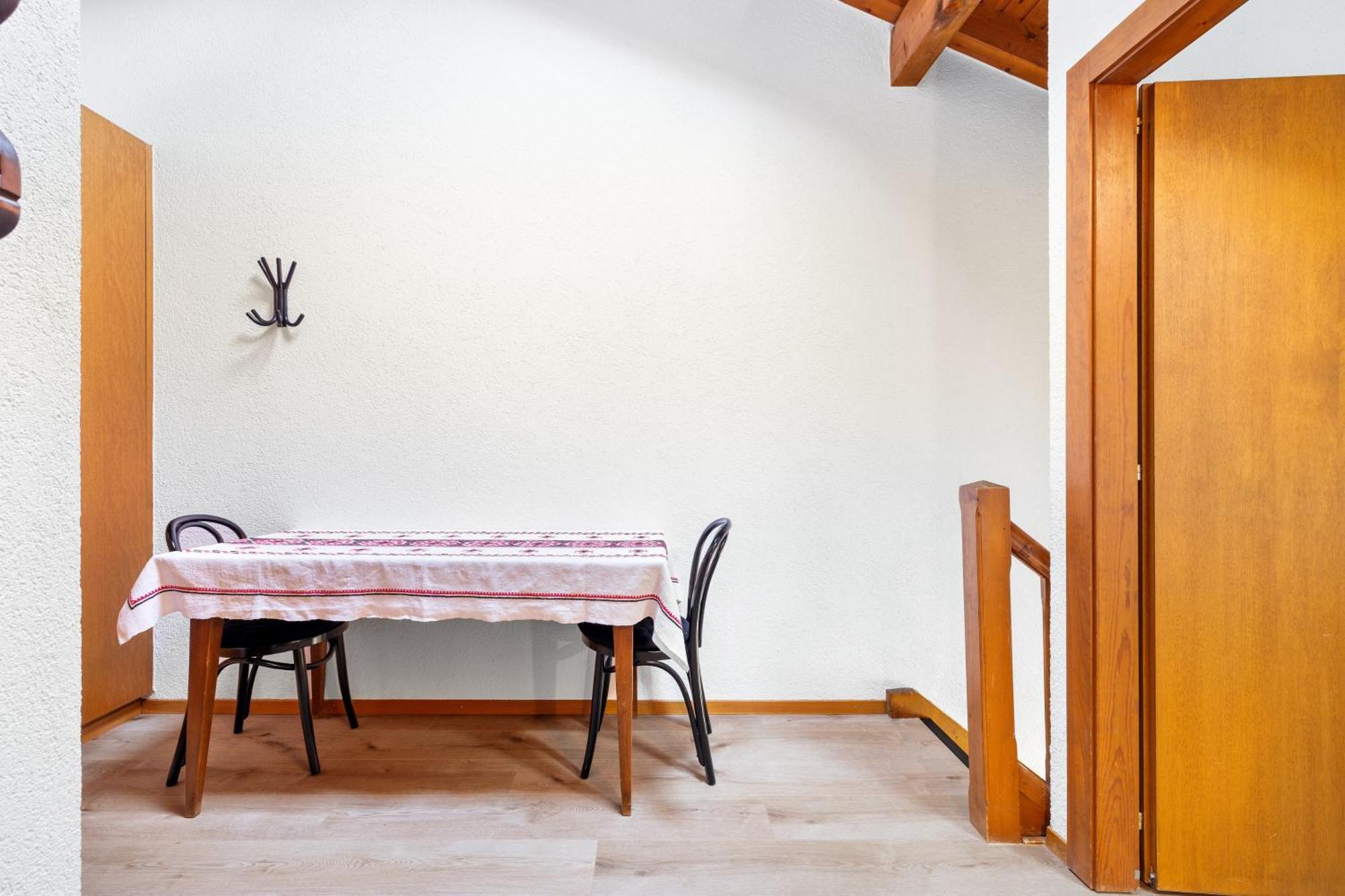 Duplex Cosy Aux Bains De Saillon公寓 外观 照片