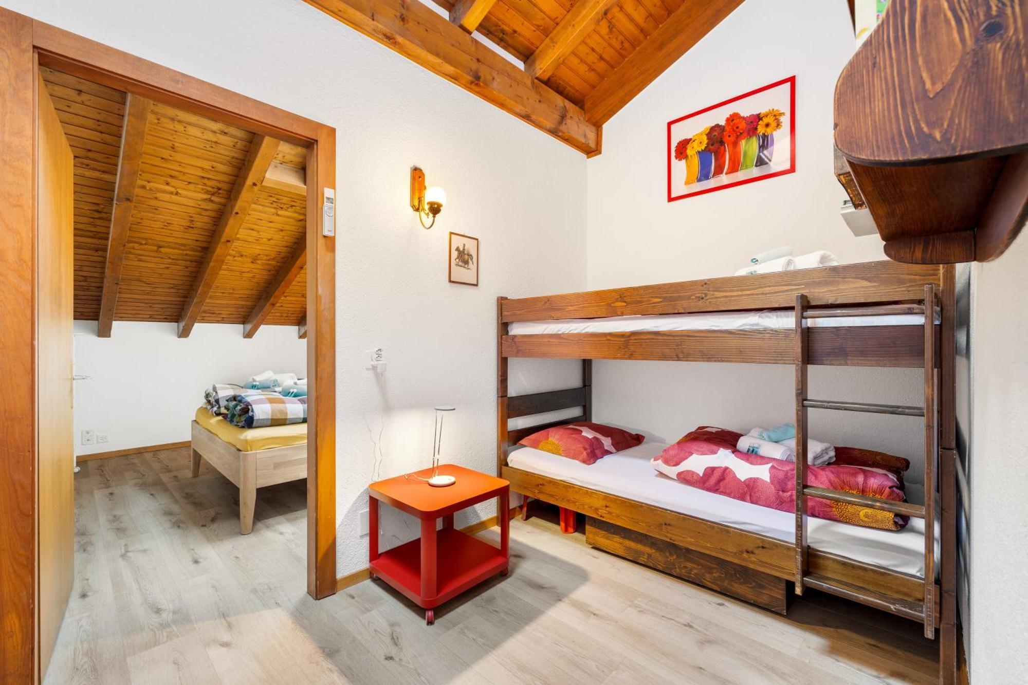 Duplex Cosy Aux Bains De Saillon公寓 外观 照片