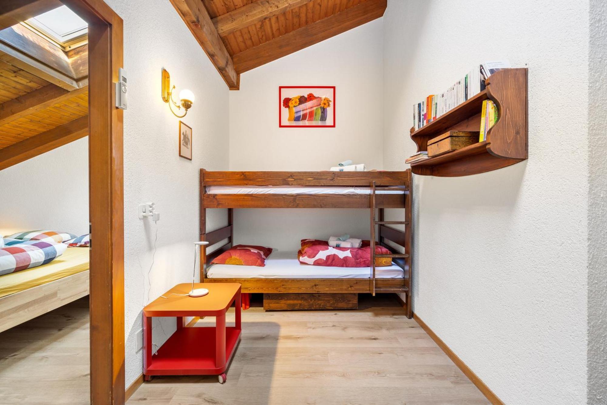 Duplex Cosy Aux Bains De Saillon公寓 外观 照片